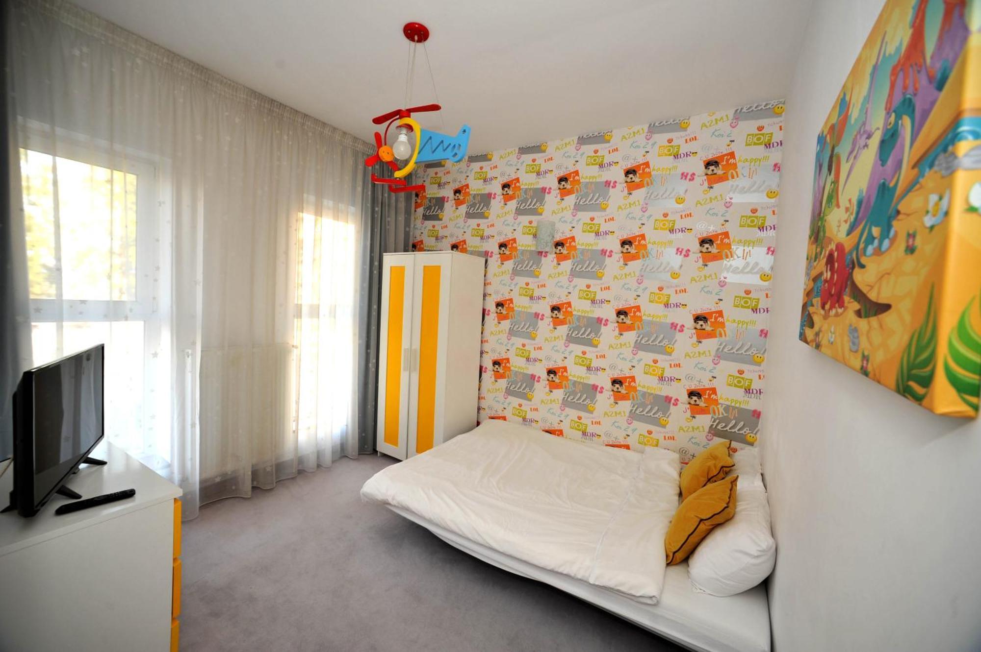 Magic Apartment Brasov Exterior photo